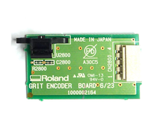 DIGIPRINT SUPPLIES (an S-One company). VP-540 Assy, Grit Encoder Board ...