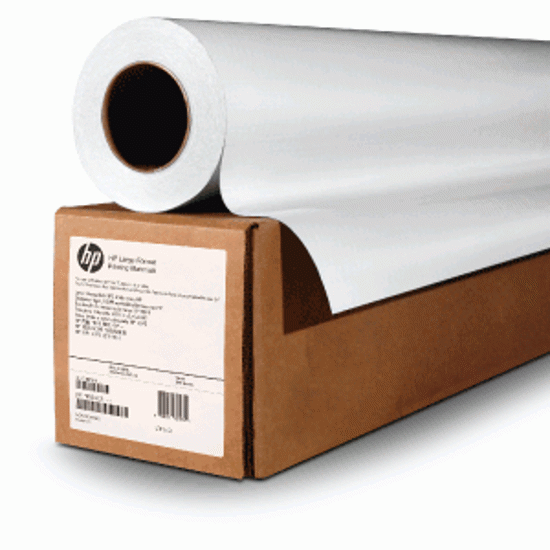 Picture of HP White Satin Poster Paper