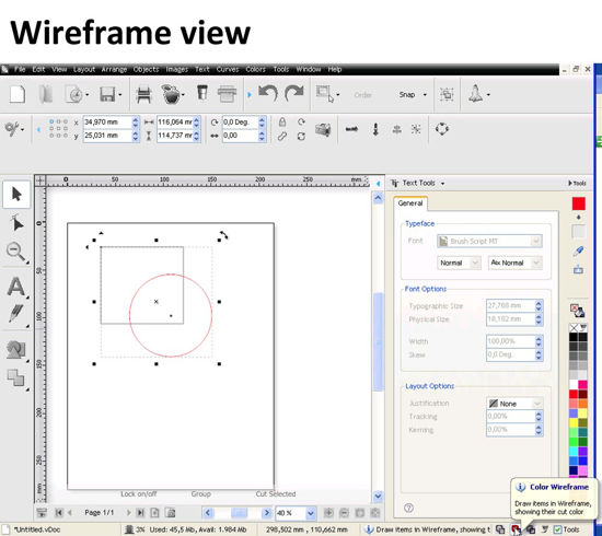 DIGIPRINT SUPPLIES (an S-One company). DrawCut LITE Cutting Software