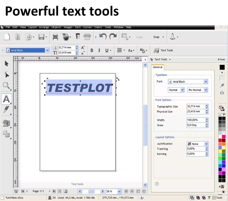 DIGIPRINT SUPPLIES (an S-One company). DrawCut LITE Cutting Software