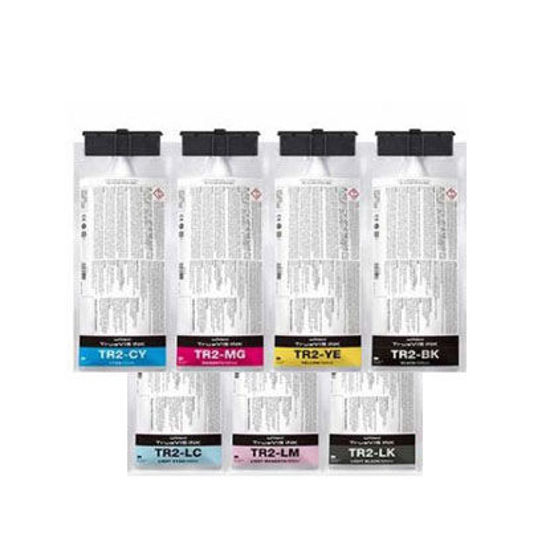 DIGIPRINT SUPPLIES (an S-One company). Roland TrueVIS TR2 Ink set 7 ...
