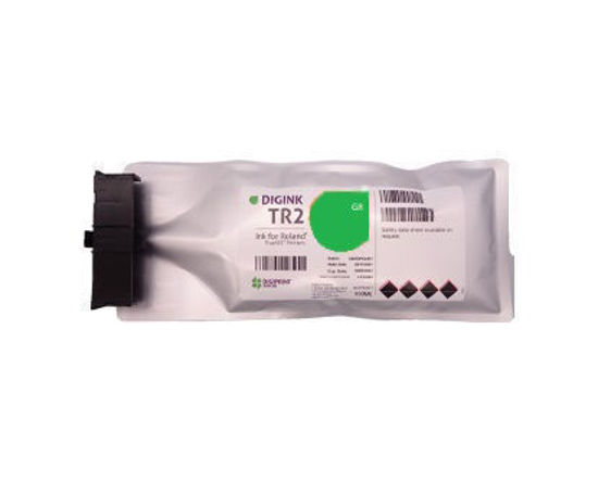 DIGIPRINT SUPPLIES (an S-One company). DIGINK TR2 Ink (500ml) - Green